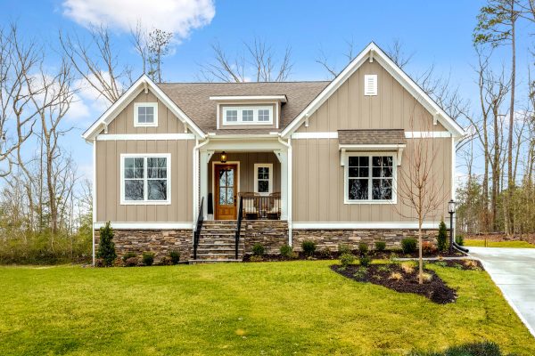 Homes in Amelia VA at Chula Crossing