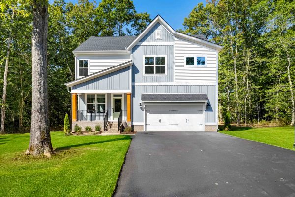 New Construction Homes in Chesterfield VA