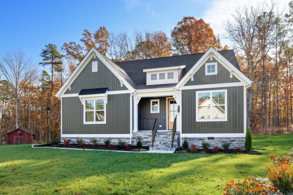 Homes in Amelia VA