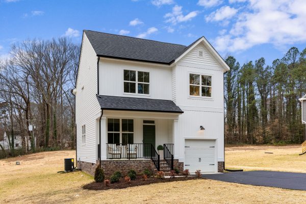Floor Plan Profile: Covington