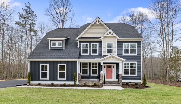 Chesterfield VA New Homes