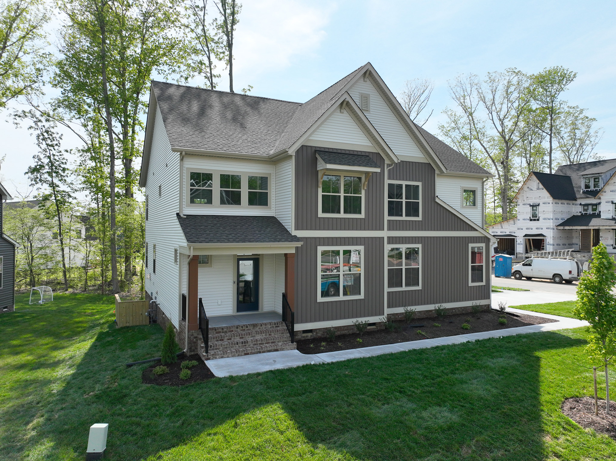 New Construction in New Kent VA