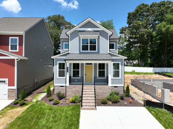 New Homes in Chesterfield VA