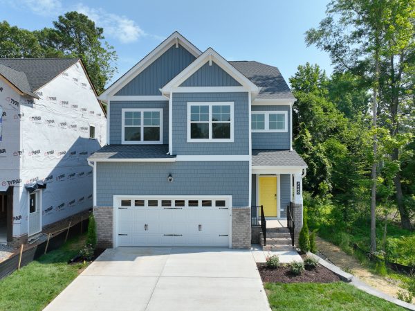 New Homes in Chesterfield VA