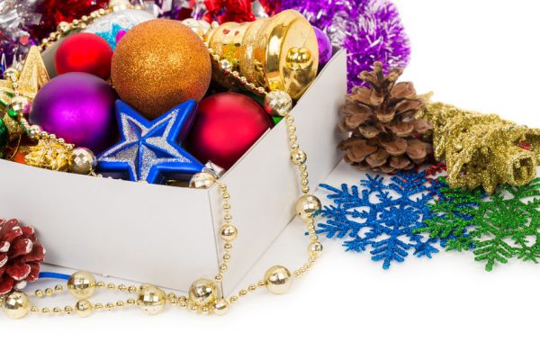 Helpful Holiday Decor Storage Hacks