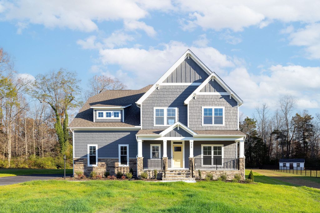 New Homes in Hanover VA