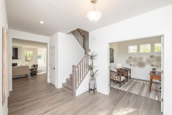 Olivia - 2 Story House Plans in VA