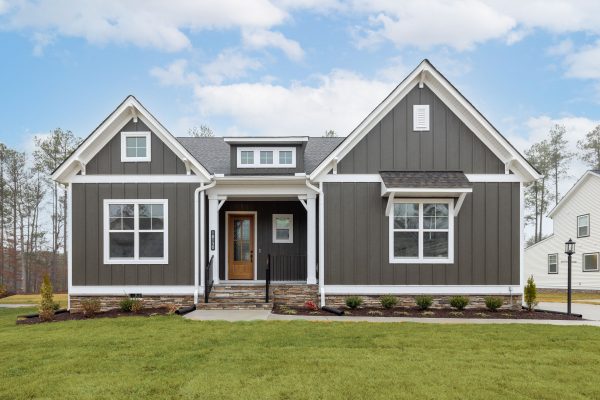 Homes in Powhatan VA