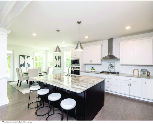 Discover Our New Model Home in Chesterfield VA