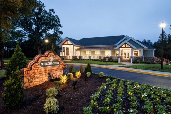 Community Profile: Legacy Park at Magnolia Green