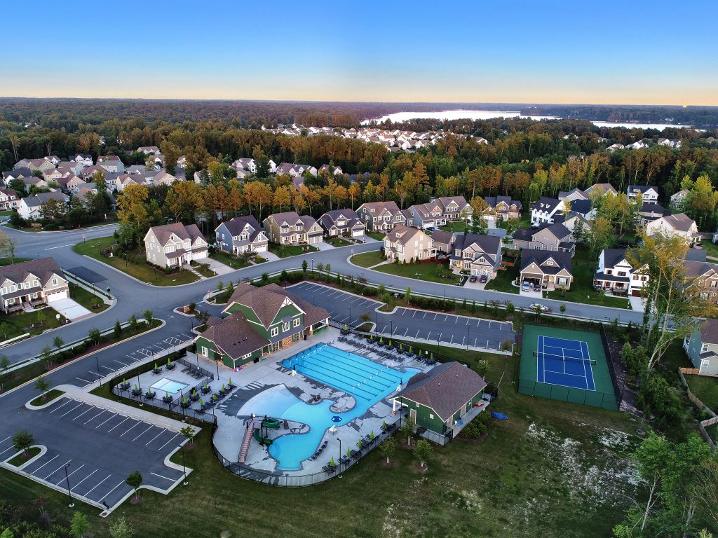 New Homes in Midlothian VA