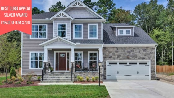 LifeStyle Home Builders Honored at Richmond Parade of Homes