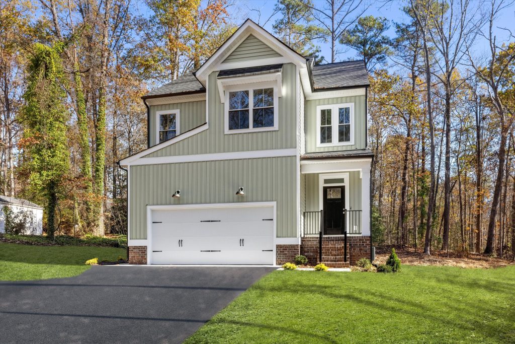 Homes in Chesterfield VA