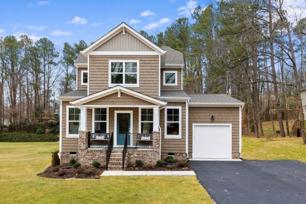 Floor Plan Profile: Lexington