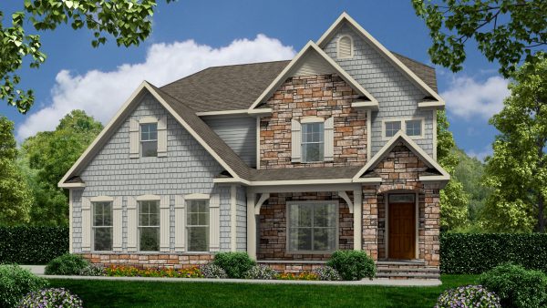 Floor Plan Profile: Riverton