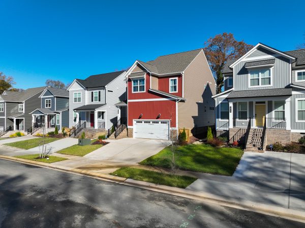 New Homes in Chesterfield VA