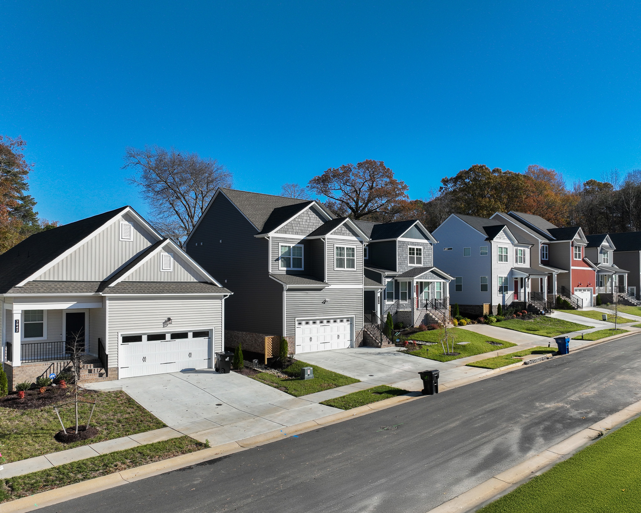 New Homes in Chesterfield VA
