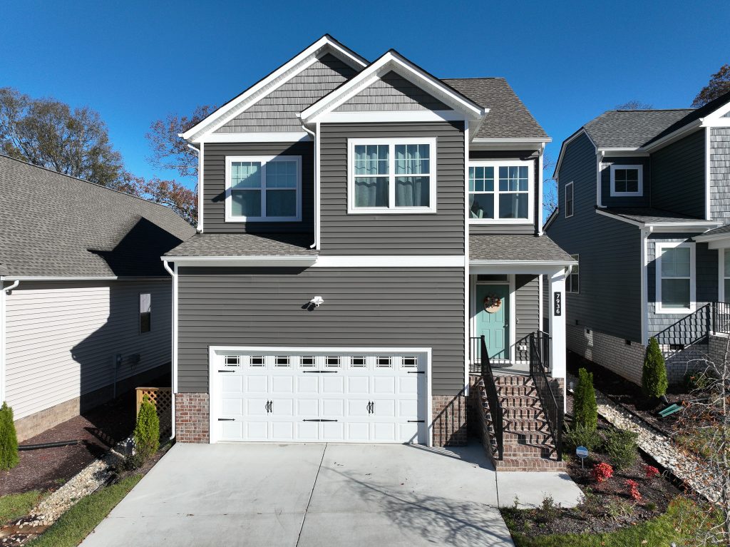 New Homes in Chesterfield VA