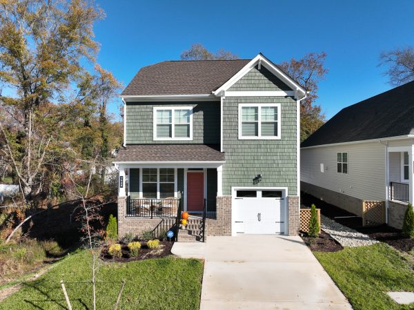 New Homes in Chesterfield VA